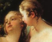 秋, 细节 - 弗朗索瓦·布歇